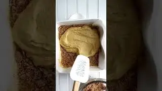 Gluten free classic coffee cake