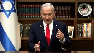 Netanyahu Thanks Trump as U.S.-Israel Strike Hits Iran&rsquo;s Nuclear Sites