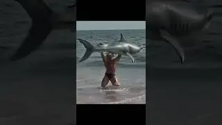 Brock Lesnar 5-F To Shark 🦈 #wwe #brocklesnar