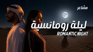 Whispers After Dark | همسات الليل &mdash; Romantic Arabic Night Pop