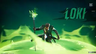 LOKI - PRESIDENTIAL ATTIRE BUNDLE