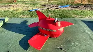 Dwarf Egg-copter 