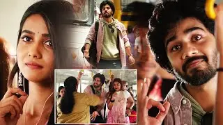 MAD Movie Ram Nithin And Sri Gouri Priya Flirting Scene || Telugu Movie Scenes || Matinee Movies