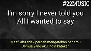 Mariah Carey Ft Boyz II Men - One Sweet Day (Lyrics and Indonesian Translate)