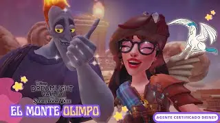 mision en MITOPIA con Hades | EL MONTE OLIMPO