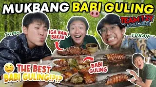 KESUKAAN KU GANTI!?! COBA MAKAN BEST BABI GULING DI BALI😋