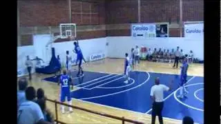 Tony Dennison Highlights 2010-2011