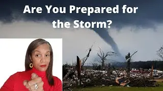 Emergency Kit Bag ~ Natural Disaster Preparation