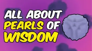 Everything about Pearls of Wisdom