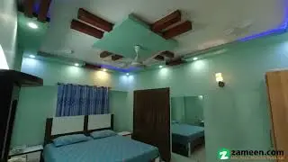 189 SQYD FLAT FOR SALE IN SAIMA ROYAL RESIDENCY RASHID MINHAS ROAD KARACHI