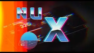 NUX MG 30 Post Rock Ambient Jam/w EXPLANATION