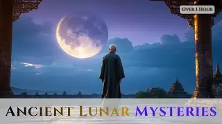 How Ancients Used Moon Phases to Track Time | Sleep Documentary