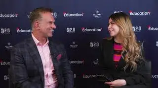 In Conversation with Steven Simmons | Outstanding Leadership Award | Las Vegas 2024
