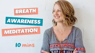 Breath Awareness Mindfulness Practice