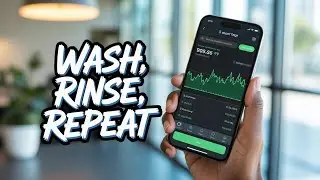 Finally Tried Covered Calls for the First Time (AT&T) | Turning My $46K Account Into Monthly Income