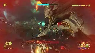 Crazy Khan Maykr Battle - Doom Eternal