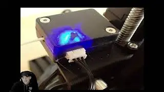 3D Printer Filament Feed Sensor Not Working. How to Repair & Diagnosis on Your 3D Printer.  CR6 MAX