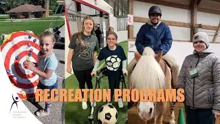 Overview of Achievement Centers for Children's Recreation Programs