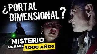 🌪 ¿ PORTAL DIMENSIONAL ? ¿ SIMBOLO MÁGICO de hace 3000 Años ? 🌪 - Misterios de los FENICIOS
