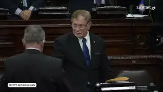 Postuladora para fiscal general y sesi&oacute;n solemne generan expectativa por regreso de diputados