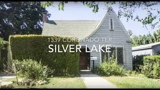 1339 Coronado Terrace - Silver Lake House Tour