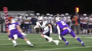 White County Warriors - Cam Wilson vs Lumpkin
