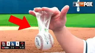 MLB Worst Cheating Moments