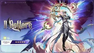 Il Dottore &mdash; The Doctor Boss Theme | Genshin Impact Luna 4 OST