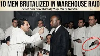 10 KKK Members Entered Harlem &mdash; Only ONE Walked Out Alive