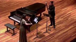 Student Recital: Abigail Carpenter, Violin (April 4, 2025)