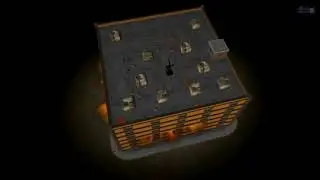 Last Hours of Jack Last Section & Ending