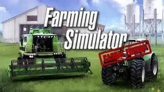обзор на farming simulator 2012