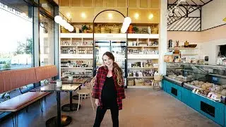 Austin's First Vegan Cheese and Wine Shop Design Revealed