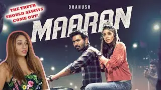 Maaran trailer reaction | Malavika Mohanan | Samuthirakani | Smruthi Venkat