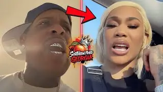 Finesse2Tymes CRASHES OUT After Shugg PRESSES Him For Not Getting Her Out Jail A$AP Rocky