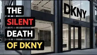 The DKNY Collapse Nobody Talks About