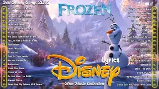 Best Disney Songs of 2025 💎 The Ultimate Disney Soundtracks Playlist 🌻 Disney Music