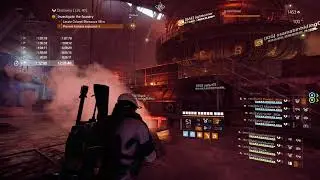 The Division 2: Iron Horse Discovery Raid Speedrun (Worlds Fastest)