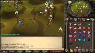Runescape Pk Commentary (Oldschool)