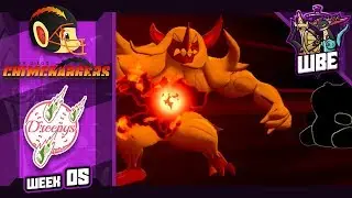 POKEAIMMD'S REMATCH! SLEEP TALK GRIMMSNARL - WBE WEEK 5