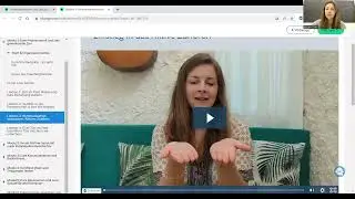 Euer Coachingprogramm f&uuml;r Elternpaare PLUS Einblick in Plattform
