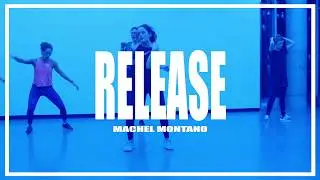 Release By Machel Montano | Sabrina Naz Choreography