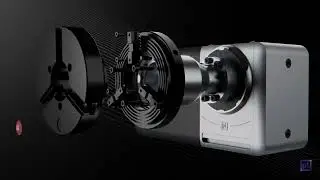 pL LEHMANN &ndash; Metrology &ndash; EA Q08 on Renishaw EQUATOR (short version)