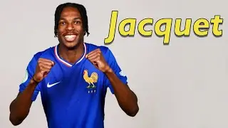 Jeremy Jacquet ● Arsenal Transfer Target 2025 ⚪🔴🇫🇷