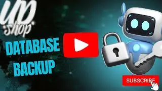 Bot Completo de Backup do Banco de Dados 🤖