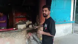 marchula  Bazaar  uttarakhand  chole rayeta