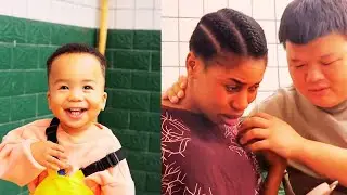 Kaikai: Unlucky at Birth , Lucky to Be Loved .
