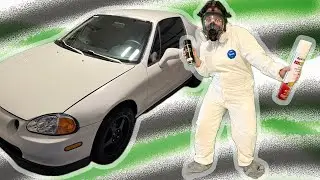 Should I Paint My Car Myself or Pay $3000?