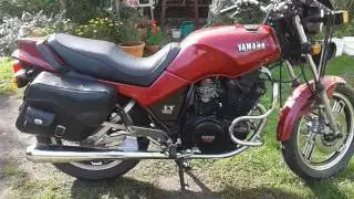Yamaha xs 400