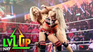 Теа Хейл против Сола Рука: NXT Level Up, 2 декабря 2022 г.